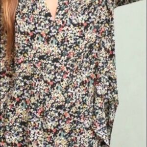 MAEVE  Multicolor Floral Women"s  Blouse